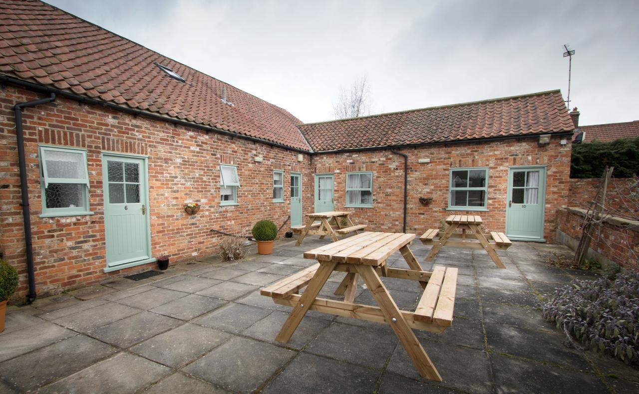 The Bay Horse Inn Green Hammerton Exterior photo