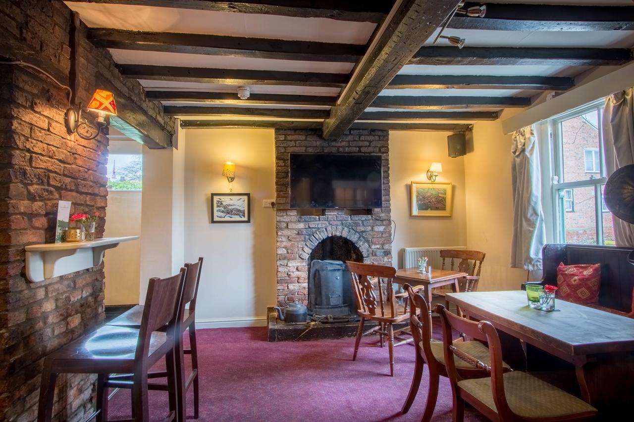 The Bay Horse Inn Green Hammerton Exterior photo