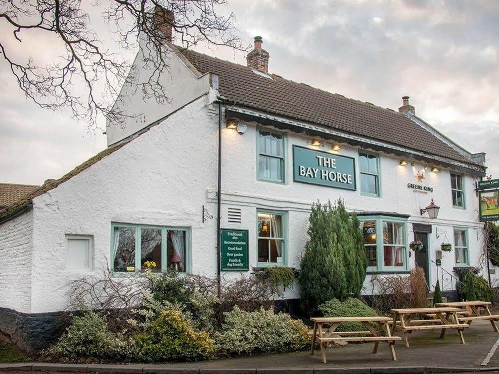 The Bay Horse Inn Green Hammerton Exterior photo