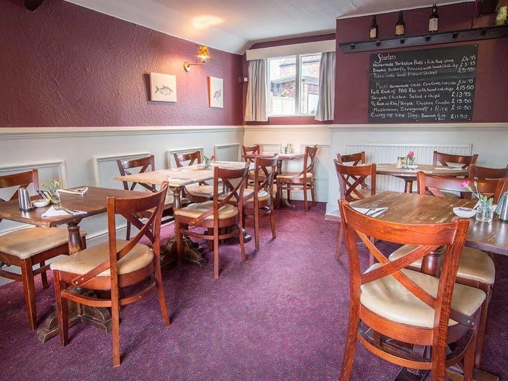 The Bay Horse Inn Green Hammerton Exterior photo
