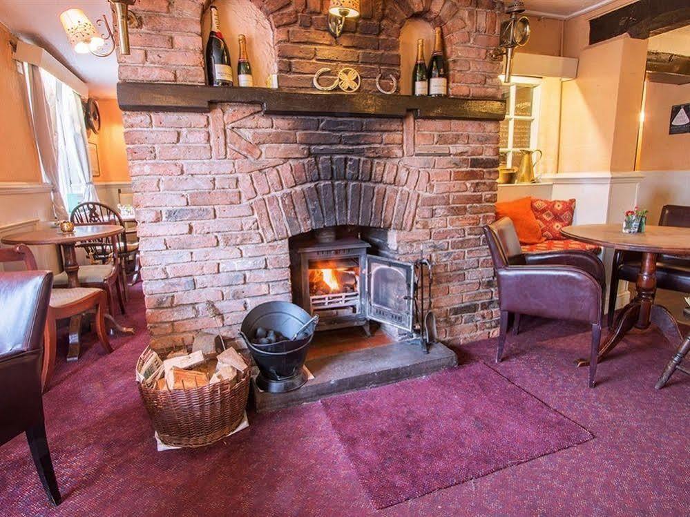 The Bay Horse Inn Green Hammerton Exterior photo